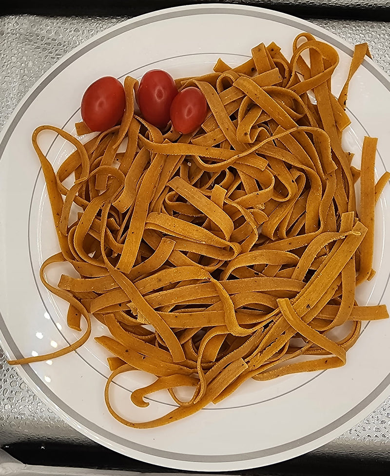 Cajun Tagliatelle
