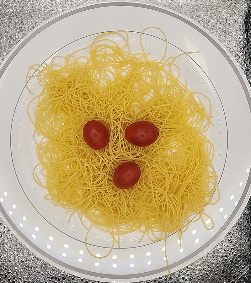 Traditional Spaghetti