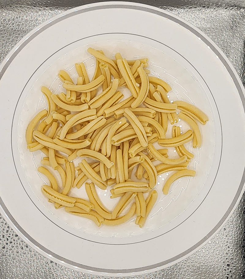 Traditional Casarecce